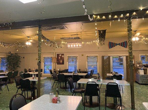 Angela's Mexican Café
