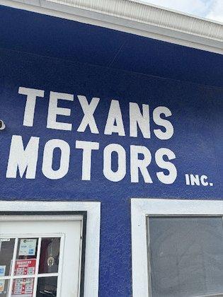 Texans Motors Inc
