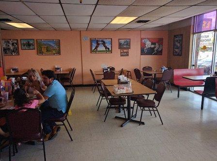 El Nuevo Laredo Mexican Restaurant