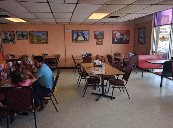 El Nuevo Laredo Mexican Restaurant