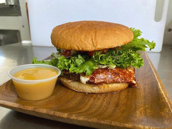 La Reina Street Food