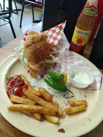Arredondo's Seafood Cafe