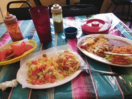 Taqueria La Catrina Mexican Food
