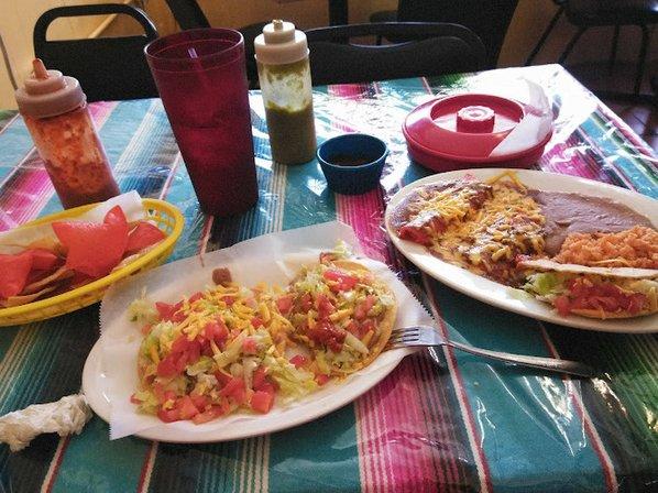 Taqueria La Catrina Mexican Food