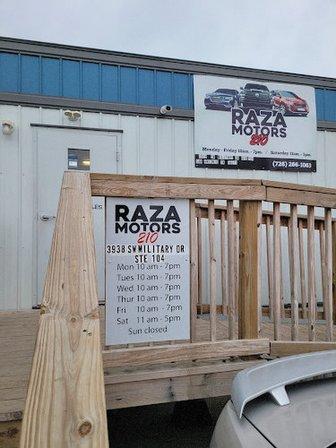 Raza 210 Motors