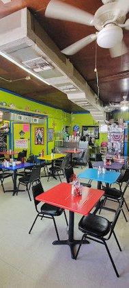 Nadines Mexican Restaurant