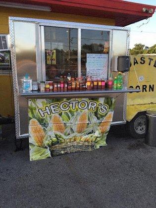 HECTOR'S CORN AND CANDY