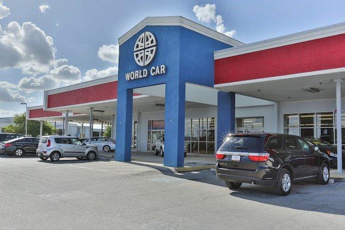 World Car Hyundai South