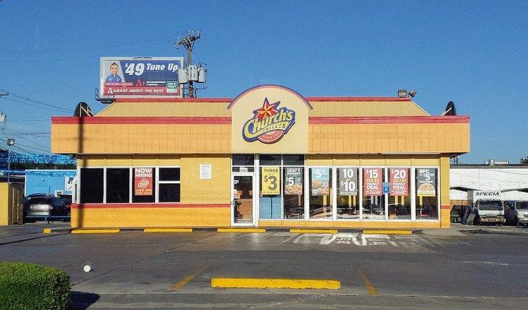 Church's Texas Chicken
