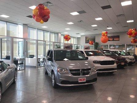 Ancira Chrysler Jeep Dodge Ram