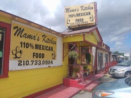 Mama's Kitchen