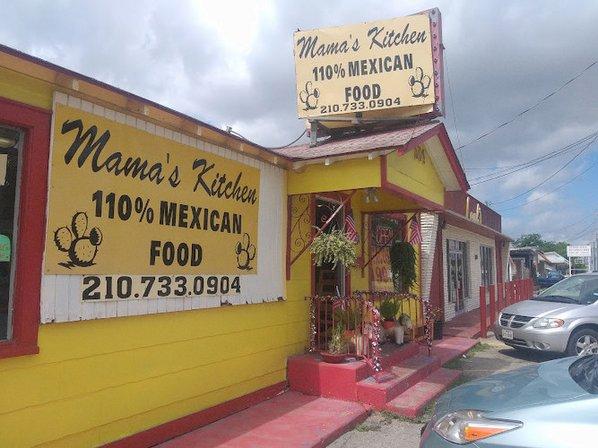 Mama's Kitchen