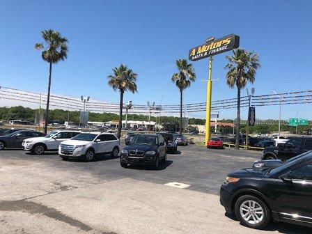 A Motors Sales And Finance