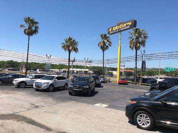 A Motors Sales And Finance