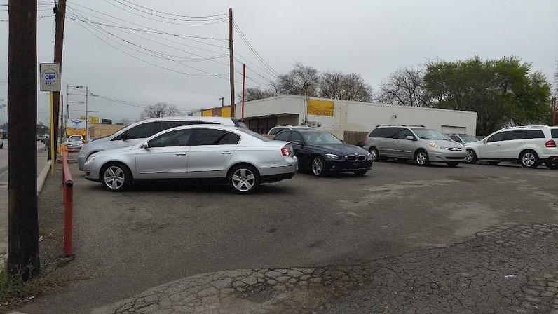 San Antonio International Motors