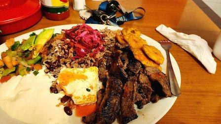Las Minas Cafe