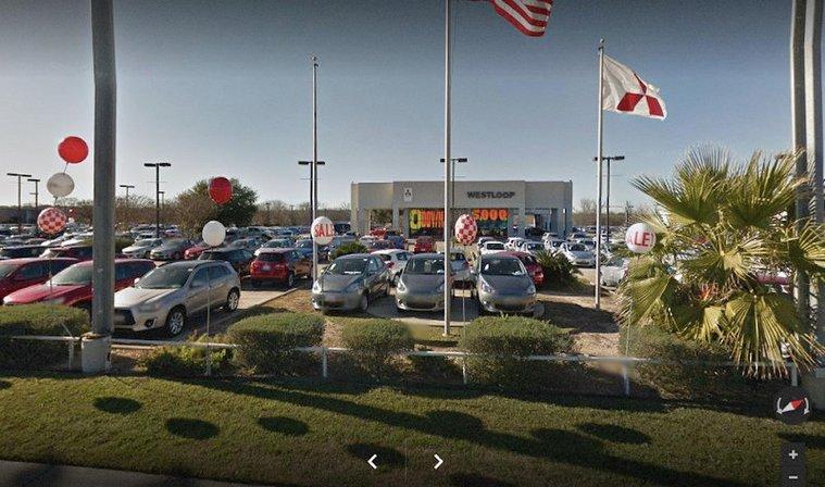 West Loop Mitsubishi