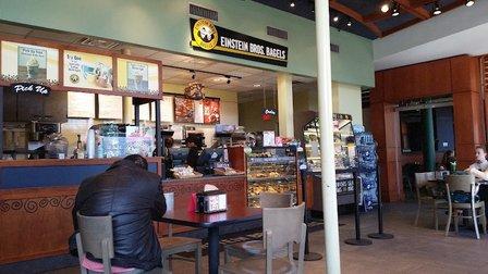 Einstein Bros. Bagels