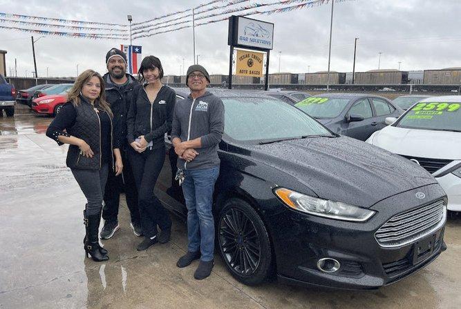 Texas Choice Auto Sales