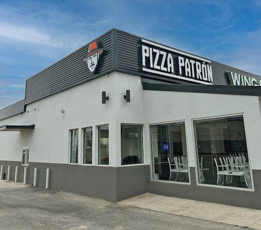 Pizza Patrón San Pedro