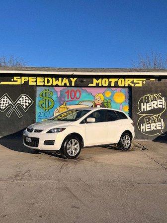 Speedway Motors