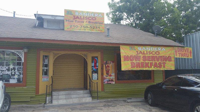 Taco Broadway