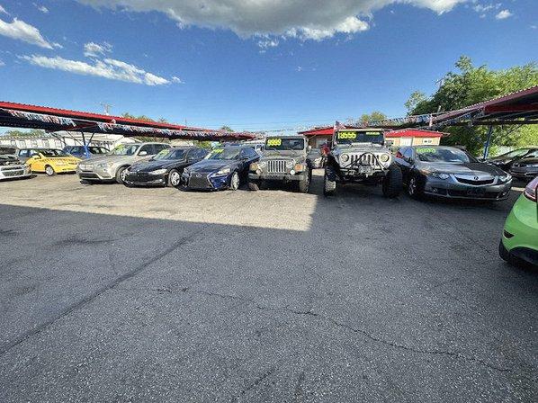 South Texas American Auto