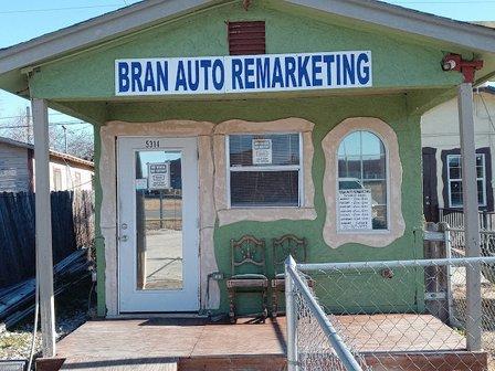 Bran Auto Remarketing