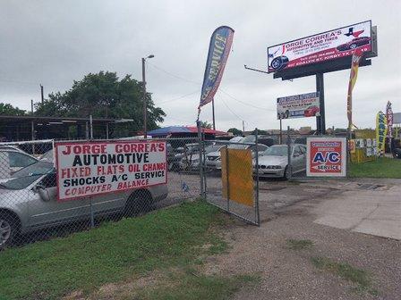 Correas Auto Sales
