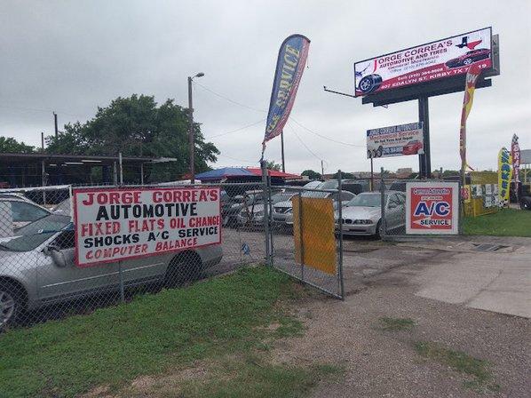 Correas Auto Sales