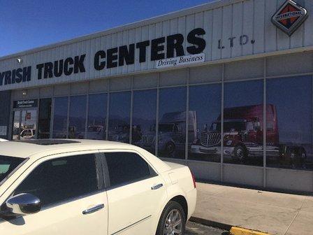 Kyrish Truck Centers of San Antonio