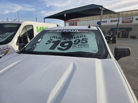 U-Haul Truck Sales Super Center of Woodlake