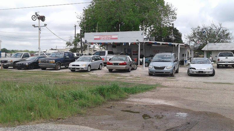 R&d Auto Sales