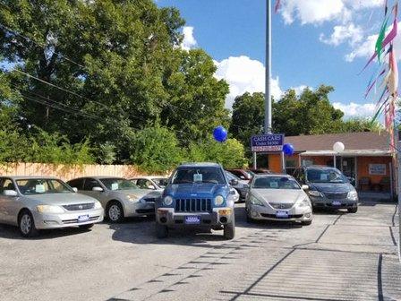 Texas Triumph Motors San Antonio