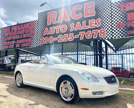 Race Auto Sales North - Used Cars San Antonio Texas