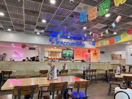 Mambo Seafood - Medical Center