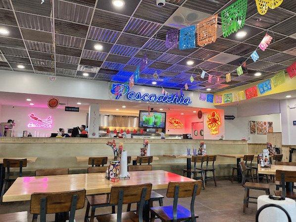 Mambo Seafood - Medical Center