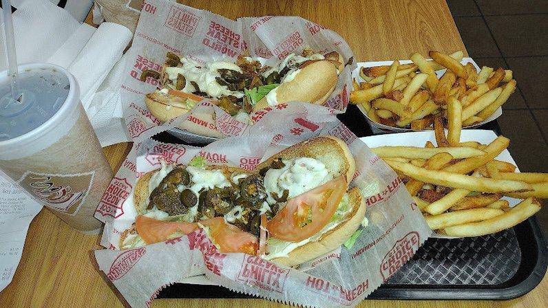 Charleys Cheesesteaks and Wings
