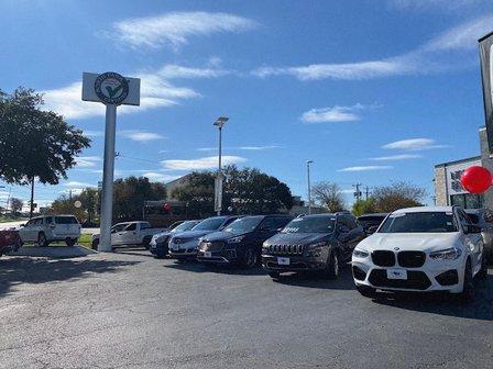 North Park Certified Pre-Owned