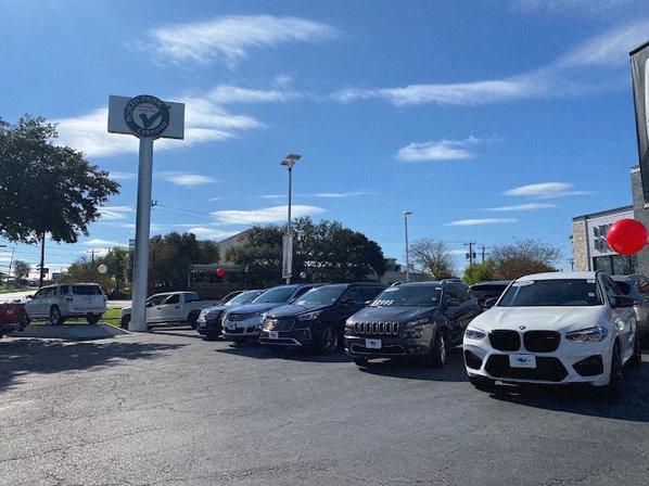 North Park Certified Pre-Owned