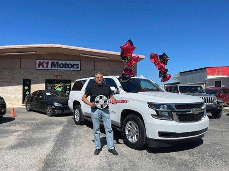 K1 Motors