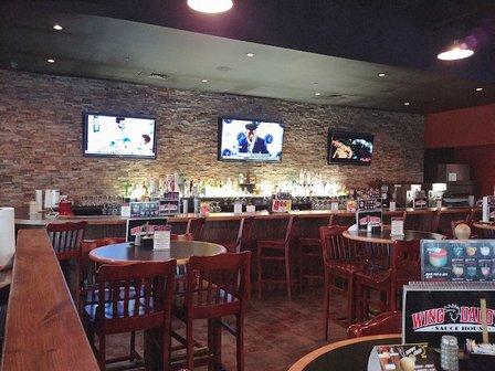 Wing Daddy's Sauce House