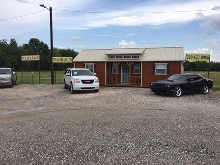 Texas Car Barn