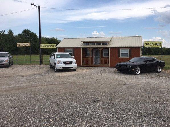 Texas Car Barn