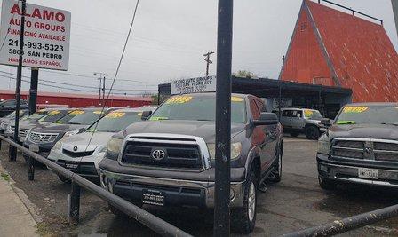 Alamo Auto Groups