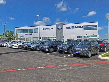 North Park Subaru