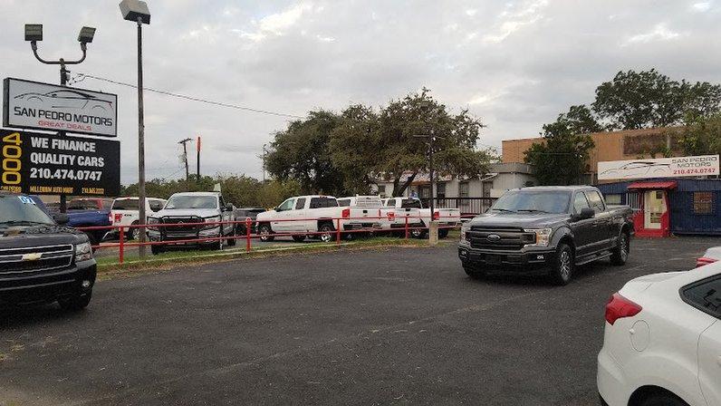 SAN PEDRO MOTORS LLC