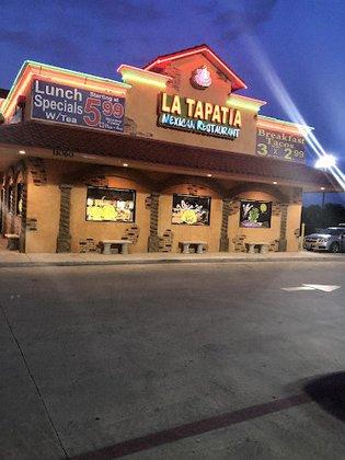 Taqueria La Tapatia
