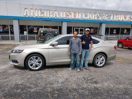 Ancira Winton Chevrolet