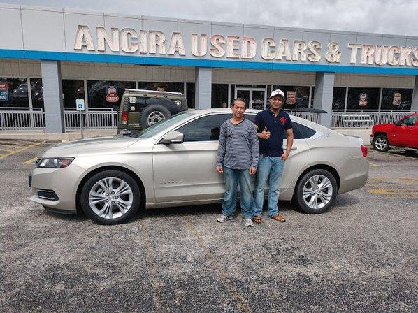 Ancira Winton Chevrolet